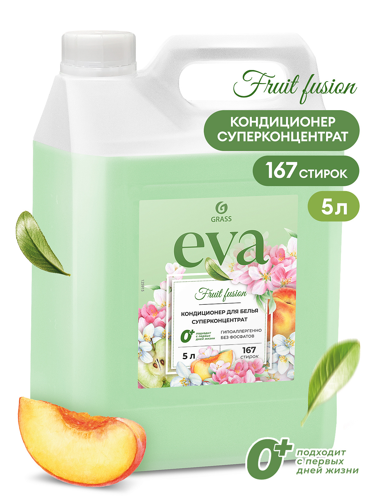 EVA fruit fusion (kanistr 5kq)